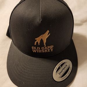 Old Camp Whiskey Hat